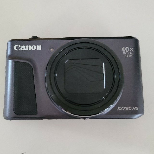 CANON PowerShot SX720 HS 光学40倍ズーム