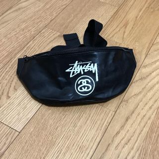 ステューシー(STUSSY)のステューシー　ウエストポーチ　ボディーバック(ウエストポーチ)