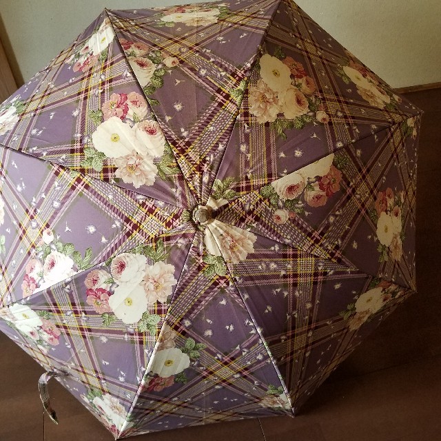 カネコイサオ　薔薇柄の傘　⚫専用⚫