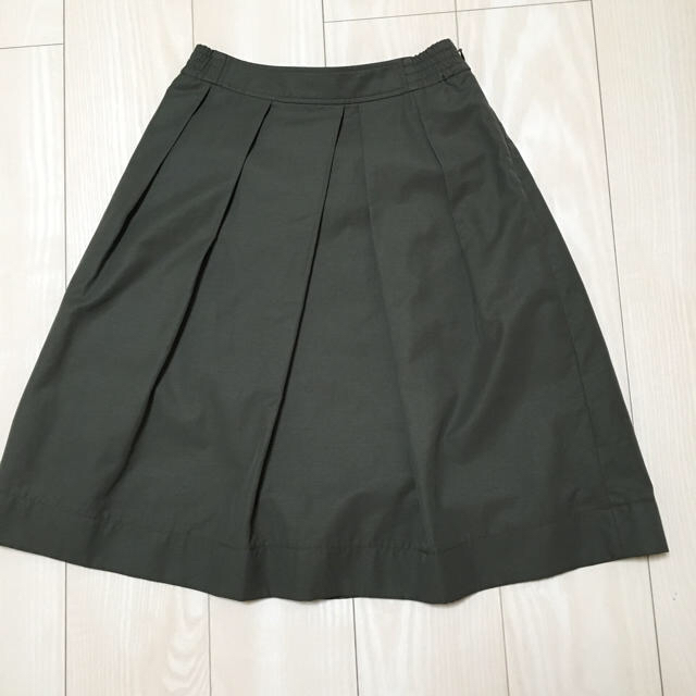 PLST(プラステ)のプラステのスカート レディースのスカート(ひざ丈スカート)の商品写真