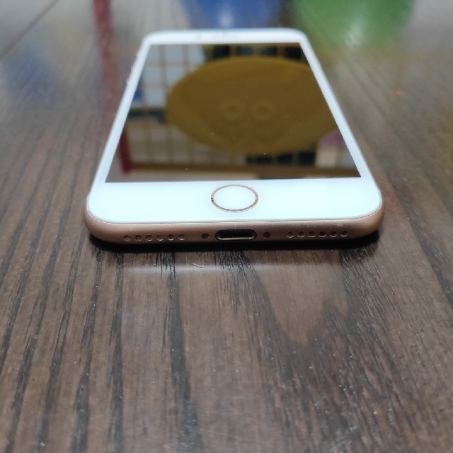 iPhone8 Gold 64GB SIMフリー