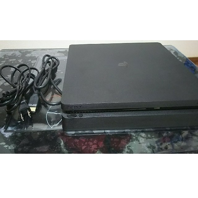 PS4本体 500GB CUH-2000A 美品動作良好品