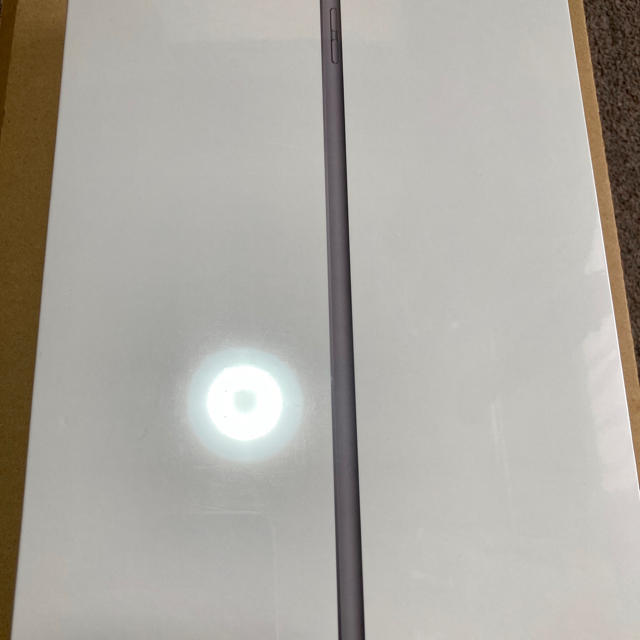 未開封 第7世代 iPad 32GB wifi スペースグレー 未開封 第7世代 iPad 32GB wifi スペースグレー