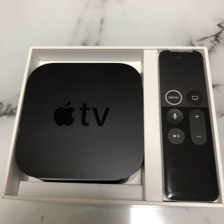 アップル(Apple)のApple TV HD  32GB(映像用ケーブル)