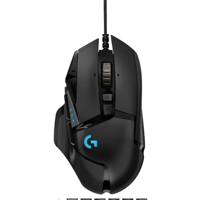 logicool g502