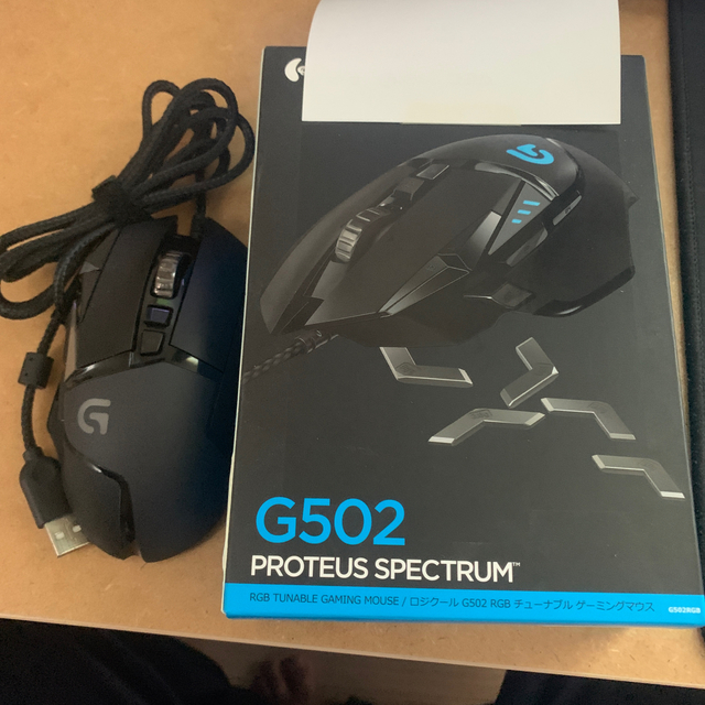 logicool g502 1