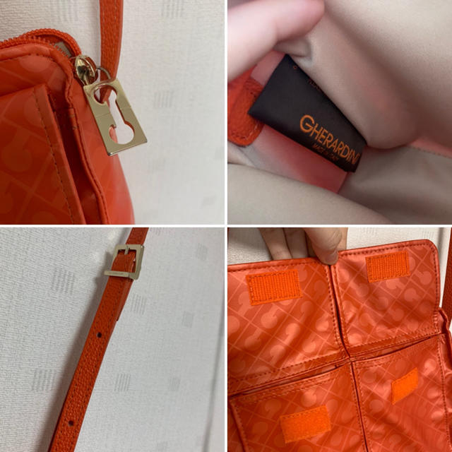 GHERARDINI(ゲラルディーニ)のキョロ様専用 レディースのバッグ(ショルダーバッグ)の商品写真