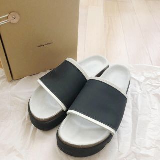 エンダースキーマ(Hender Scheme)のHender Scheme エンダースキーマ caterpillar キャタピラ(サンダル)