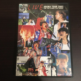 ブイシックス(V6)のLIV6 SPACE DVD 2点(ミュージック)