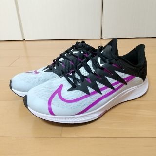 ナイキ(NIKE)のナイキ ランニングシューズ ズームライバルフライ27.0(シューズ)