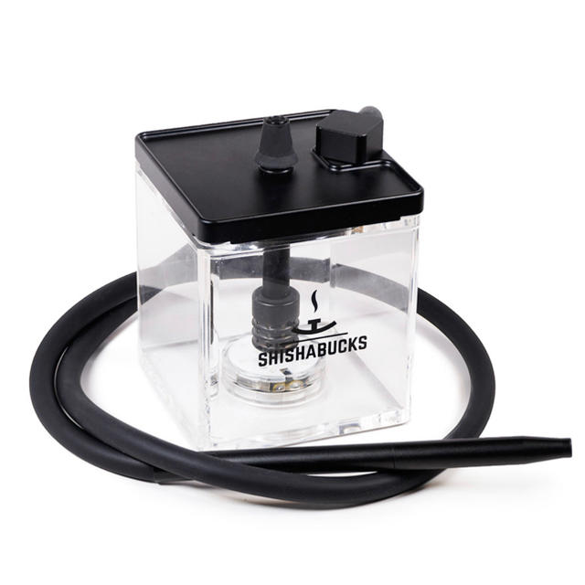 SHISHABUCKS Cloud|Micro  シーシャバックス純正品 黒