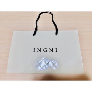 イング(INGNI)の＊INGNI  ショップ袋＊(ショップ袋)