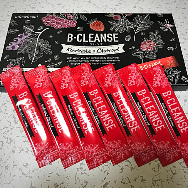 b.glen(ビーグレン)のビークレンズ  コスメ/美容のダイエット(ダイエット食品)の商品写真