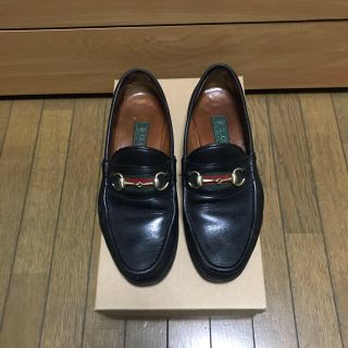 グッチ(Gucci)の最終値下げ！！　old gucci loafer オールドグッチローファー(ドレス/ビジネス)