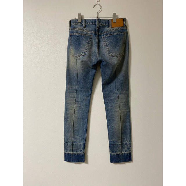 Gucci(グッチ)のGUCCI 19ss stained punk jeans メンズのパンツ(デニム/ジーンズ)の商品写真