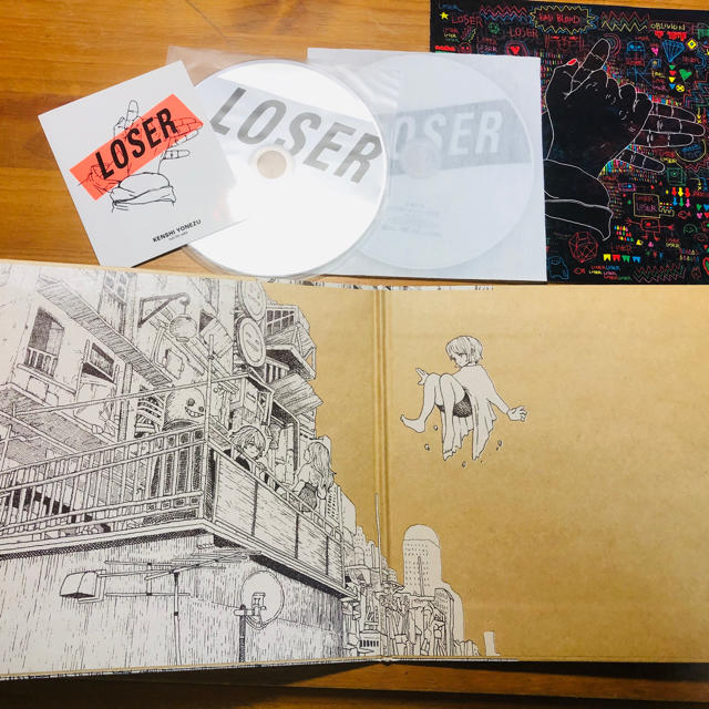 LOSER/ナンバーナイン（ナンバーナイン盤/初回限定盤）