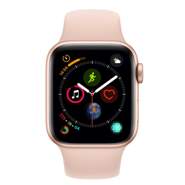 Apple Watch series4 40mm GPS