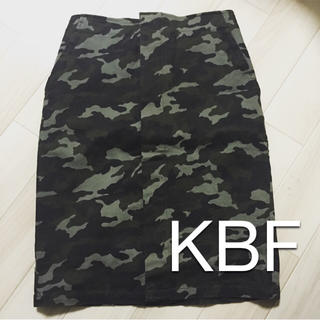 ケービーエフ(KBF)の☆hi-☆様専用☆(ひざ丈スカート)