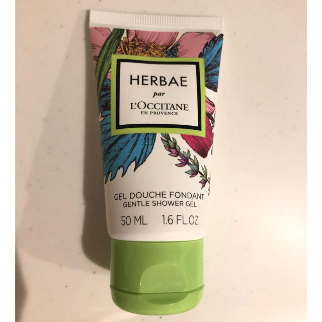 L'OCCITANE(ロクシタン)のロクシタン　シャワージェル(50ml) コスメ/美容のボディケア(ボディソープ/石鹸)の商品写真