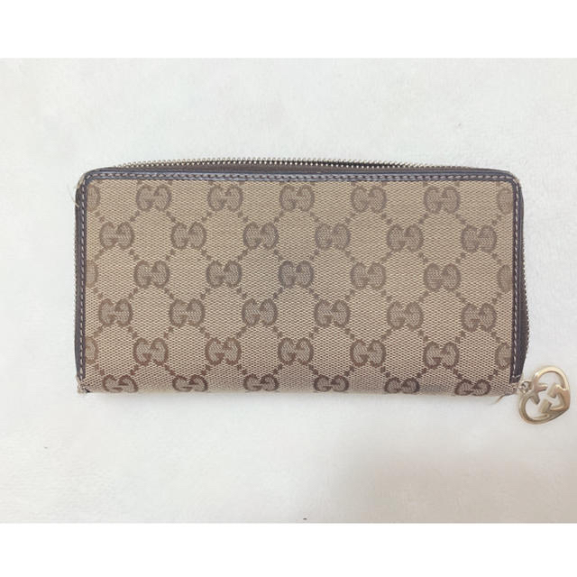 Gucci(グッチ)のGUCCI 財布 レディースのファッション小物(財布)の商品写真