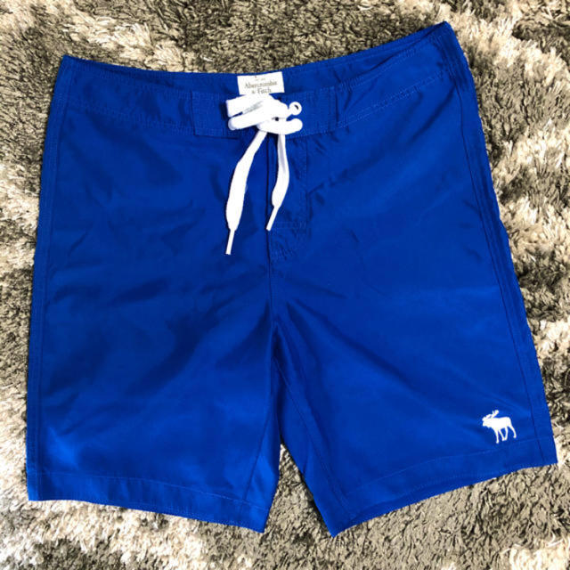 Abercrombie&Fitch(アバクロンビーアンドフィッチ)のアバクロ　水着 メンズの水着/浴衣(水着)の商品写真