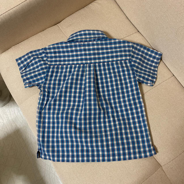 HANG TEN(ハンテン)のHANG TEN  男の子シャツ90㎝ キッズ/ベビー/マタニティのベビー服(~85cm)(シャツ/カットソー)の商品写真