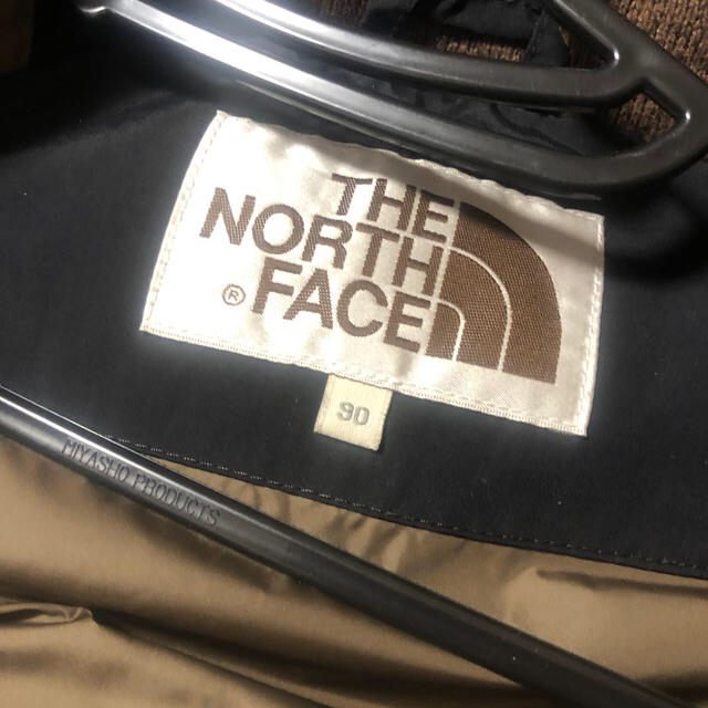 THE NORTH FACE(ザノースフェイス)のノースフェイス レディースのジャケット/アウター(ダウンベスト)の商品写真