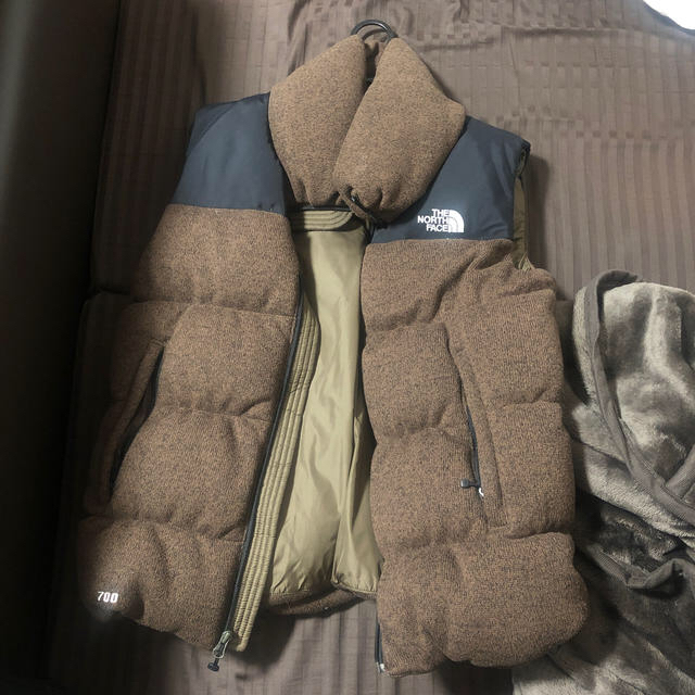 THE NORTH FACE(ザノースフェイス)のノースフェイス レディースのジャケット/アウター(ダウンベスト)の商品写真