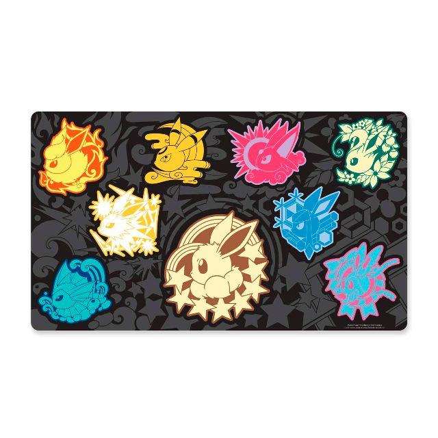 【海外限定】イーブイズ プレイマット ポケモンカード