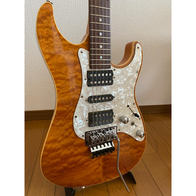 SCHECTER SD-2-22(初期モデル) 調整済み 楽器のギター(エレキギター)の商品写真