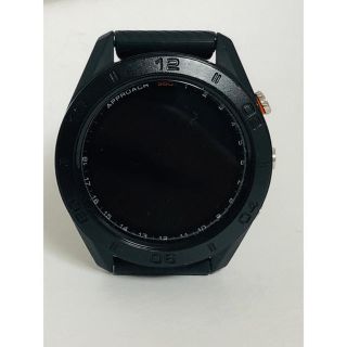 ガーミン(GARMIN)の【美品】ガーミン(GARMIN) APPROACH S60(ゴルフ)