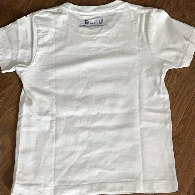 Design Tshirts Store graniph(グラニフ)のDesign Tshirts Store graniph  BLAU Ｔシャツ キッズ/ベビー/マタニティのキッズ服男の子用(90cm~)(Tシャツ/カットソー)の商品写真