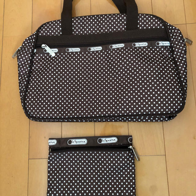 LeSportsac(レスポートサック)のレスポートサック　トートバック レディースのバッグ(トートバッグ)の商品写真