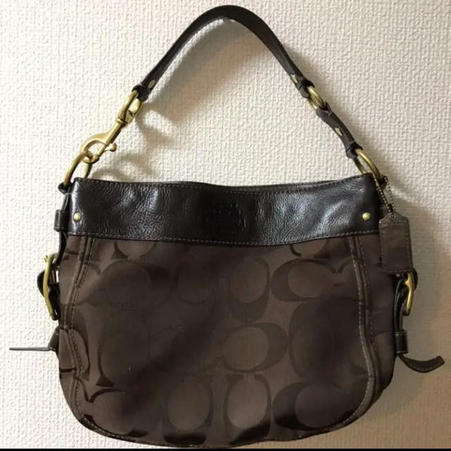 COACH コーチ ショルダーバッグ ハンドバッグ 正規品