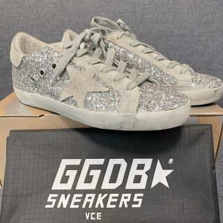 ドゥーズィエムクラス(DEUXIEME CLASSE)の極美品★GOLDEN GOOSE SNEAKERS SUPERSTAR(スニーカー)