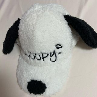 ユニバーサルスタジオジャパン(USJ)のSNOOPYスヌーピーUFJモコモコキャップ⭐︎ユニバーサルスタジオ(キャップ)