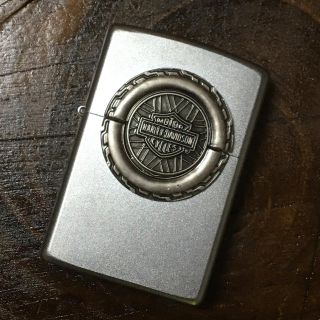 ハーレーダビッドソン(Harley Davidson)のZippo Lighter - Harley Davidson  (タバコグッズ)