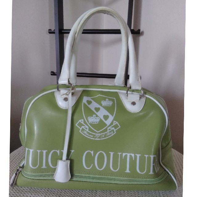 Juicy Couture(ジューシークチュール)のジューシークチュール　大容量バッグ レディースのバッグ(ボストンバッグ)の商品写真