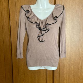 ブラーミン　カットソー
