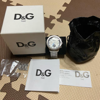 ドルチェ&ガッバーナ(DOLCE&GABBANA) メンズ腕時計(アナログ 