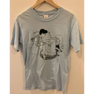 キムジョーンズ(KIM JONES)の白雪姫Tシャツ(Tシャツ/カットソー(半袖/袖なし))