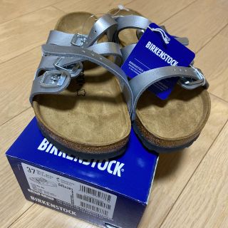 ビルケンシュトック(BIRKENSTOCK)のプラタナス様専用。BIRKENSTOCK 37 Florida(サンダル)