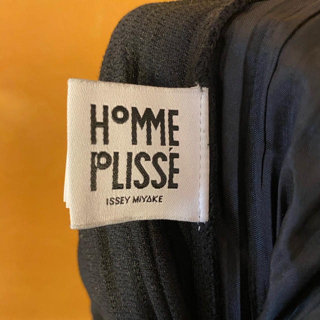 ISSEY MIYAKE - Issey miyake homme plisse basic パンツの通販 by