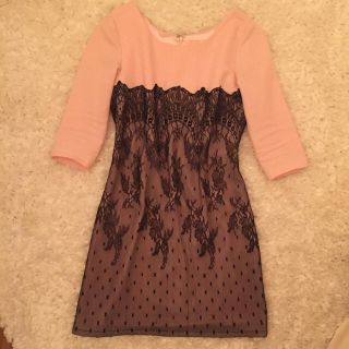 レディー(Rady)のRady エッチなレースワンピース♡(ミニワンピース)