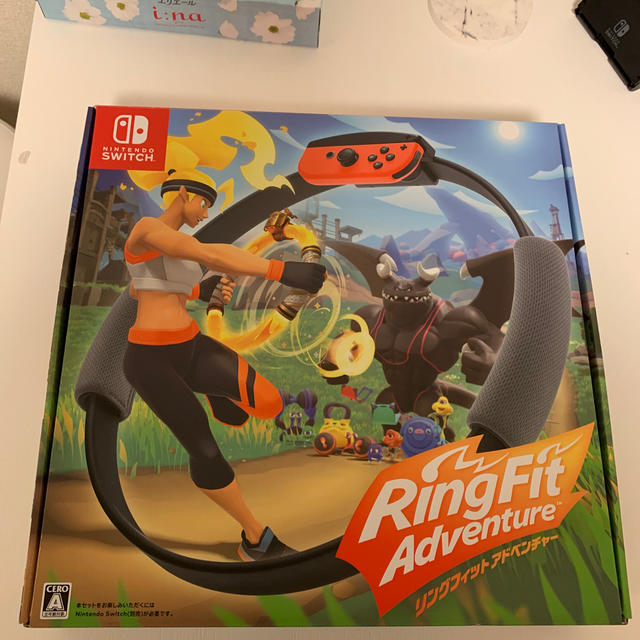 リングフィット アドベンチャー Switch