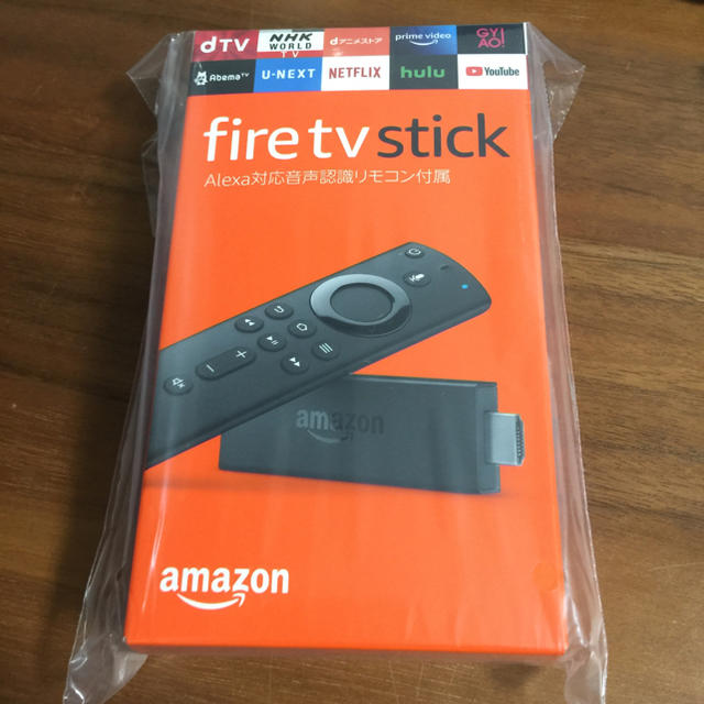 fire tv Stick Amazon