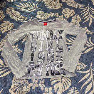 トミーガール(tommy girl)のtommy girl ロンT  Sサイズ(Tシャツ(長袖/七分))