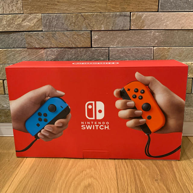 Nintendo Switch JOY-CON(L)【新品、新型】家庭用ゲーム機本体