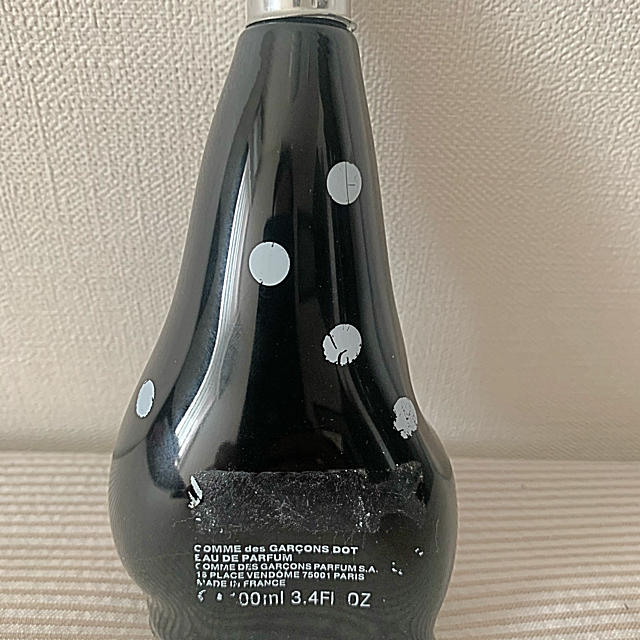 COMME des GARCONS(コムデギャルソン)のCOMME des GARÇONS DOT 金木犀　香水　100ml コスメ/美容のコスメ/美容 その他(その他)の商品写真