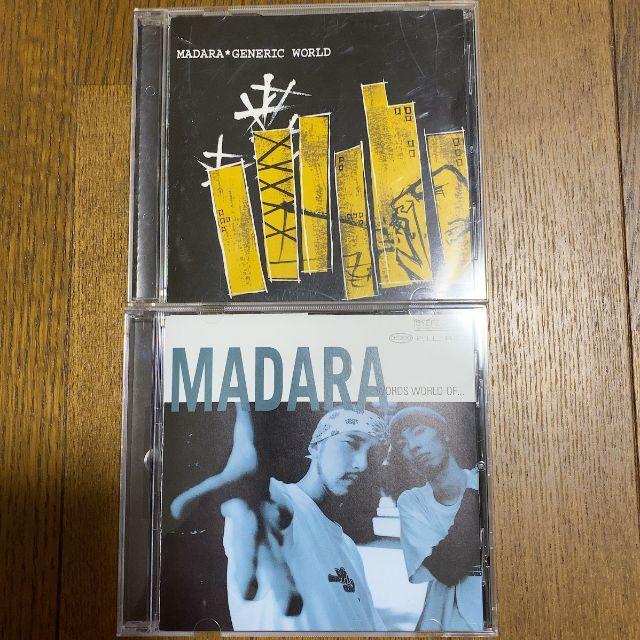 MADARA アルバム2枚セット